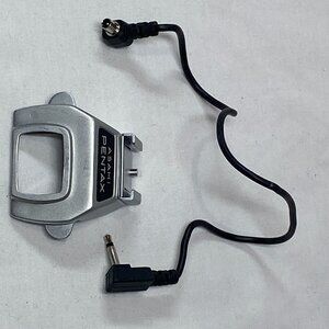 Vintage Asahi Pentax Metal Accessory Clip in Box
